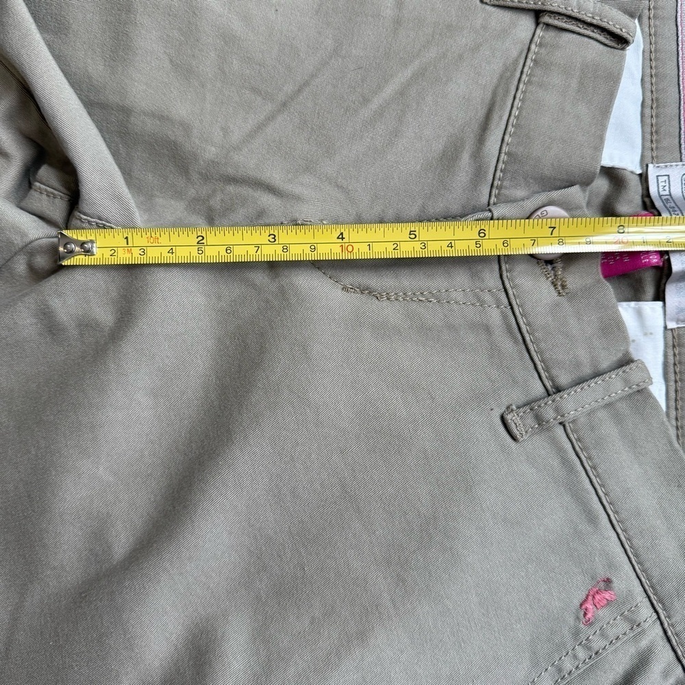 GLO Jeans Y2K Vintage Retro Tan Flare Wide Leg Chic Style Women’s 7 Streetwear - Picture 8 of 11